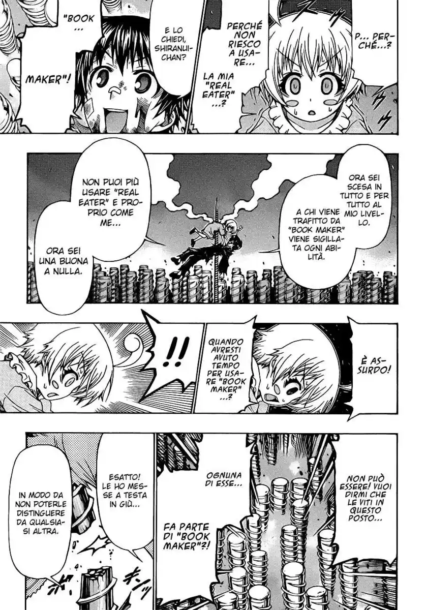 Medaka Box Capitolo 176 page 4