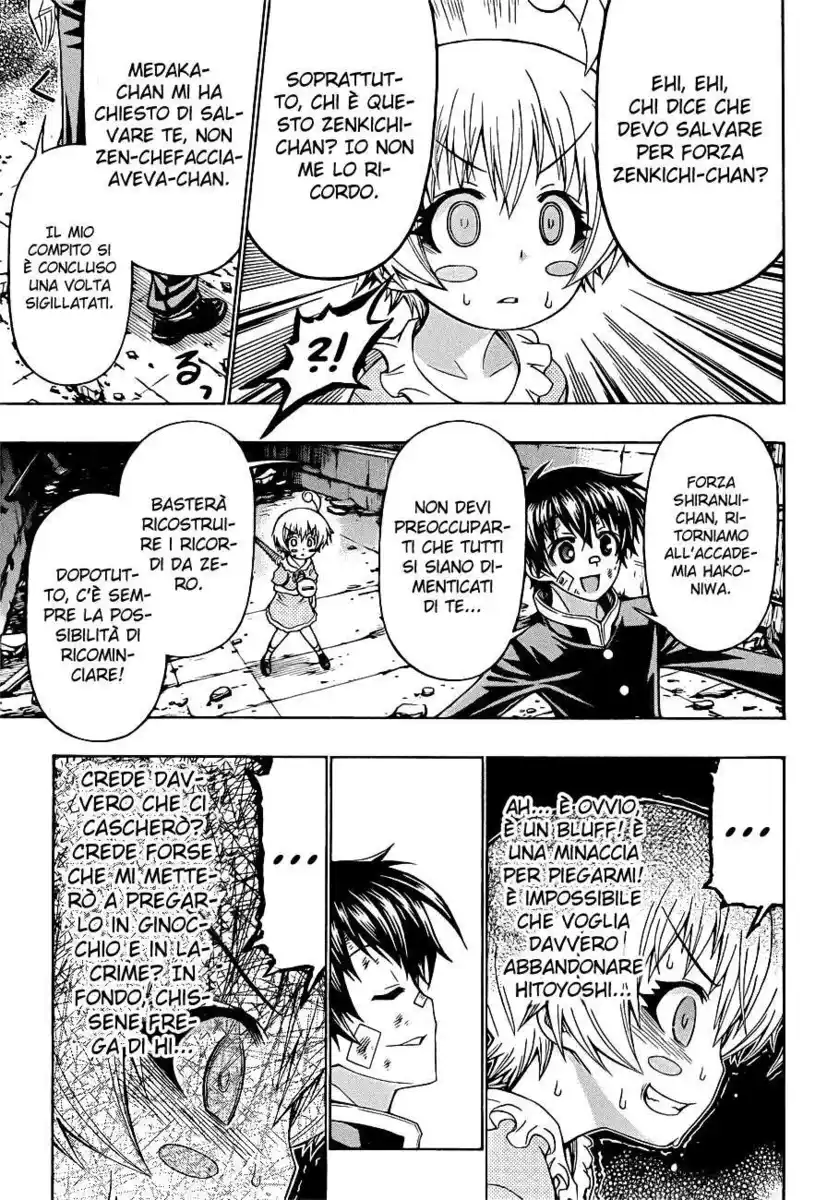 Medaka Box Capitolo 176 page 6