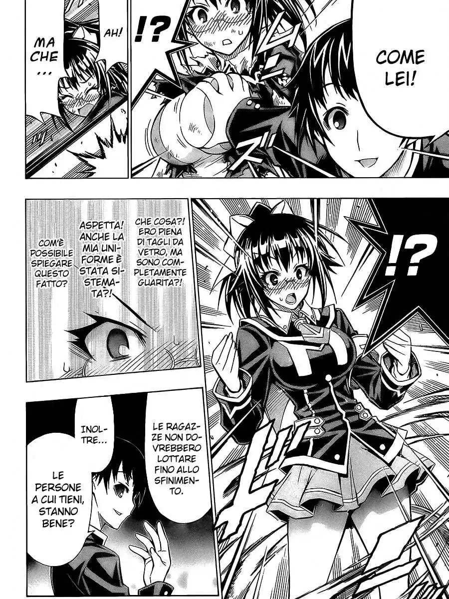 Medaka Box Capitolo 56 page 10