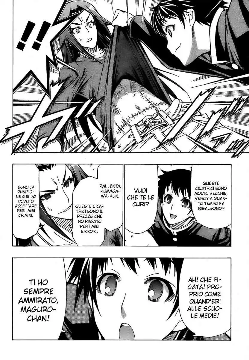 Medaka Box Capitolo 56 page 12