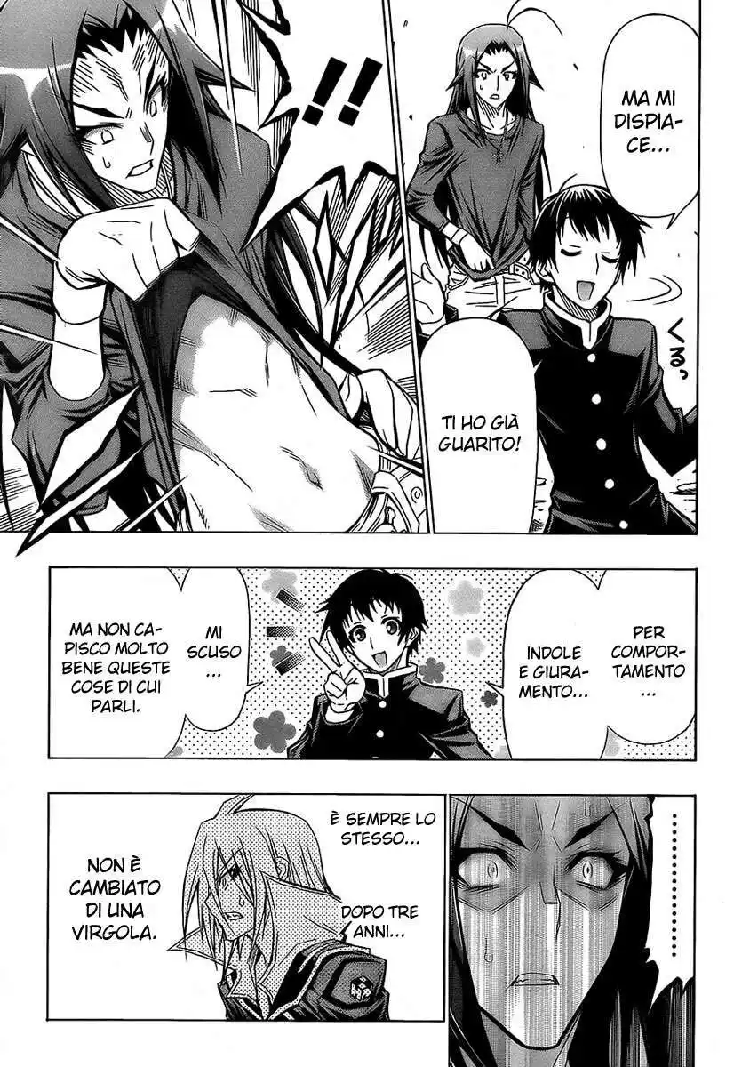 Medaka Box Capitolo 56 page 13