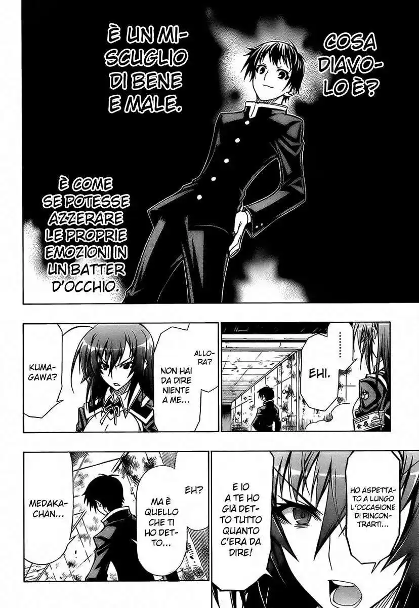 Medaka Box Capitolo 56 page 14