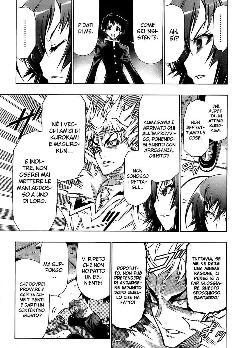 Medaka Box Capitolo 56 page 17