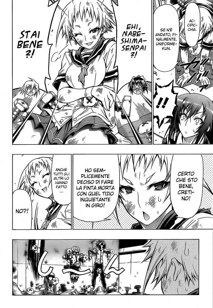 Medaka Box Capitolo 56 page 20