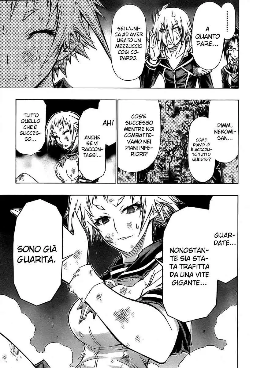 Medaka Box Capitolo 56 page 21