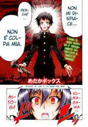 Medaka Box Capitolo 56 page 25