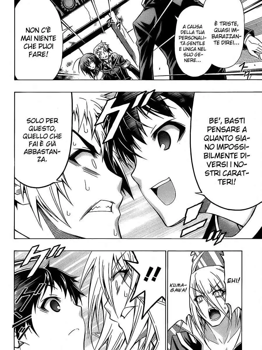 Medaka Box Capitolo 56 page 8