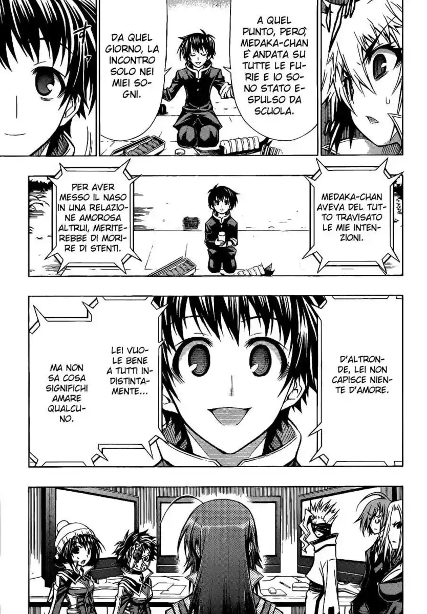 Medaka Box Capitolo 81 page 10