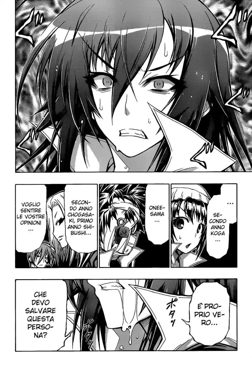 Medaka Box Capitolo 81 page 11