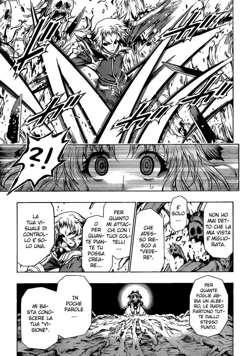 Medaka Box Capitolo 81 page 15