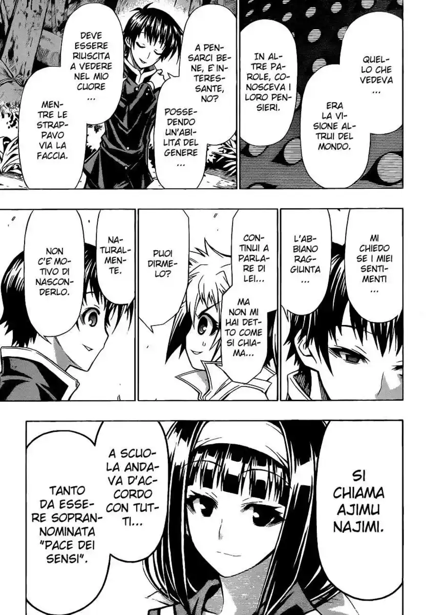 Medaka Box Capitolo 81 page 17