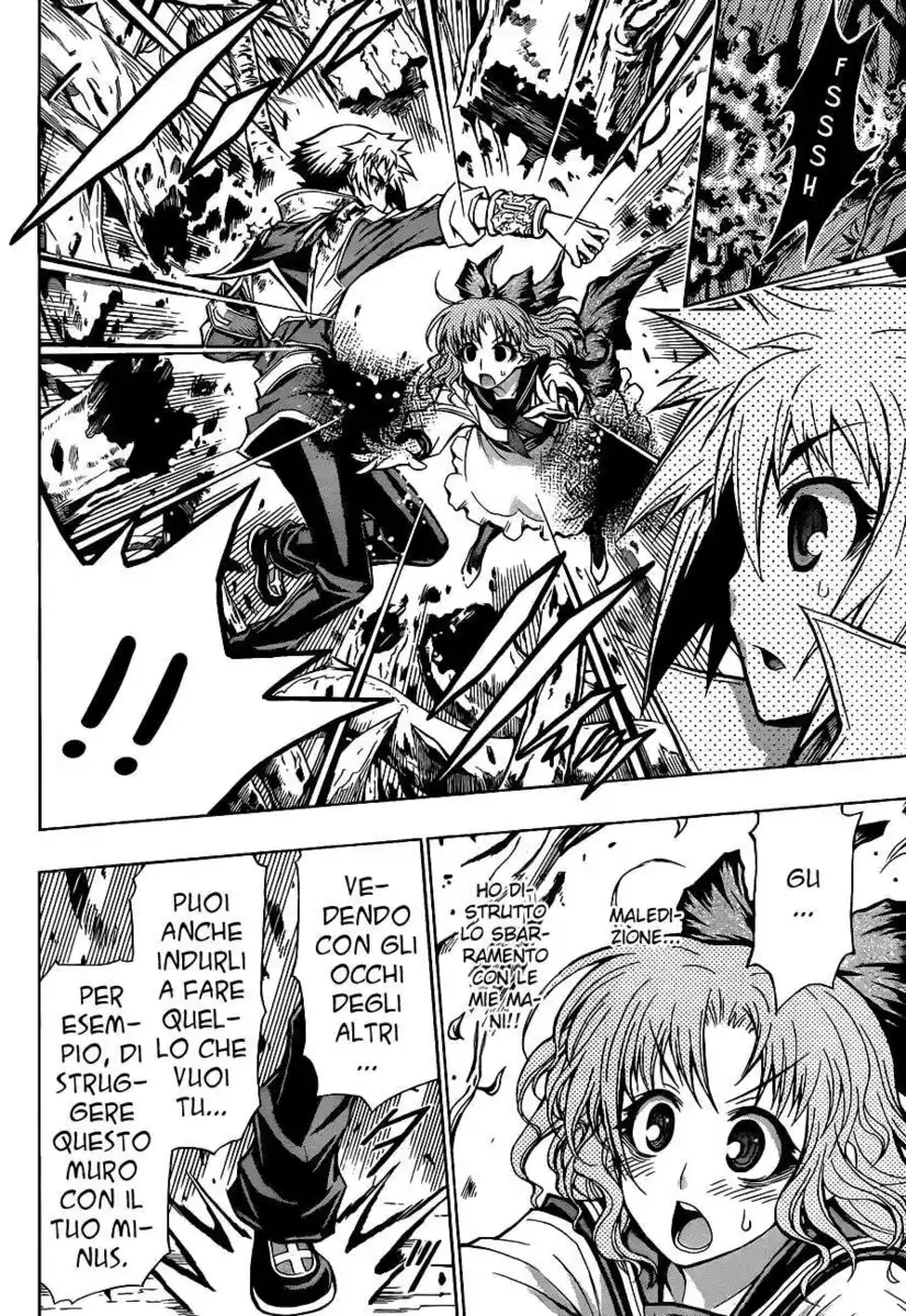 Medaka Box Capitolo 81 page 18