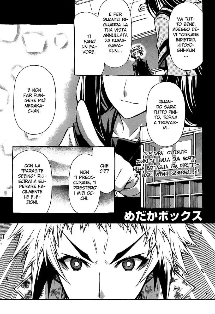 Medaka Box Capitolo 81 page 2