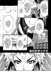 Medaka Box Capitolo 81 page 21