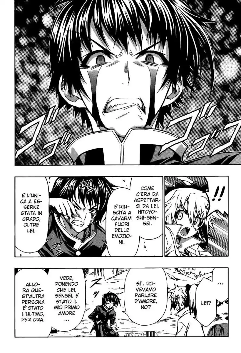 Medaka Box Capitolo 81 page 7