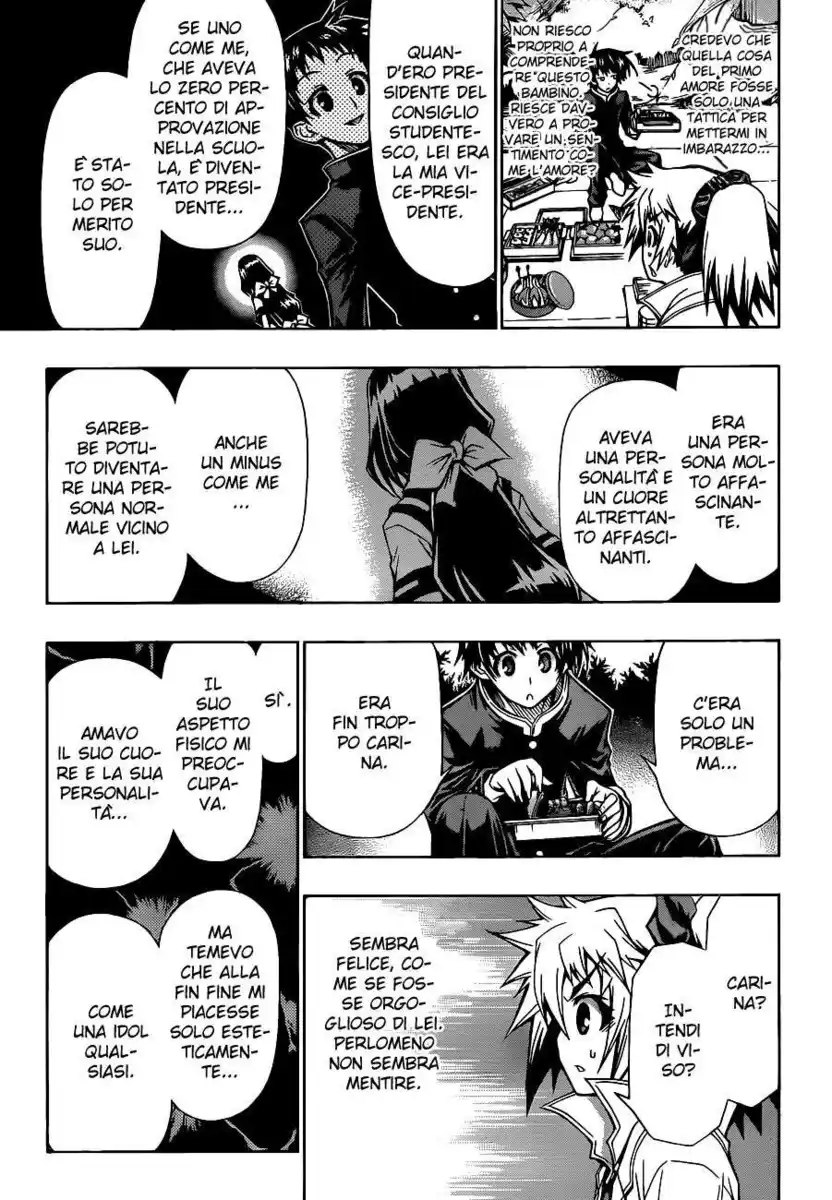 Medaka Box Capitolo 81 page 8