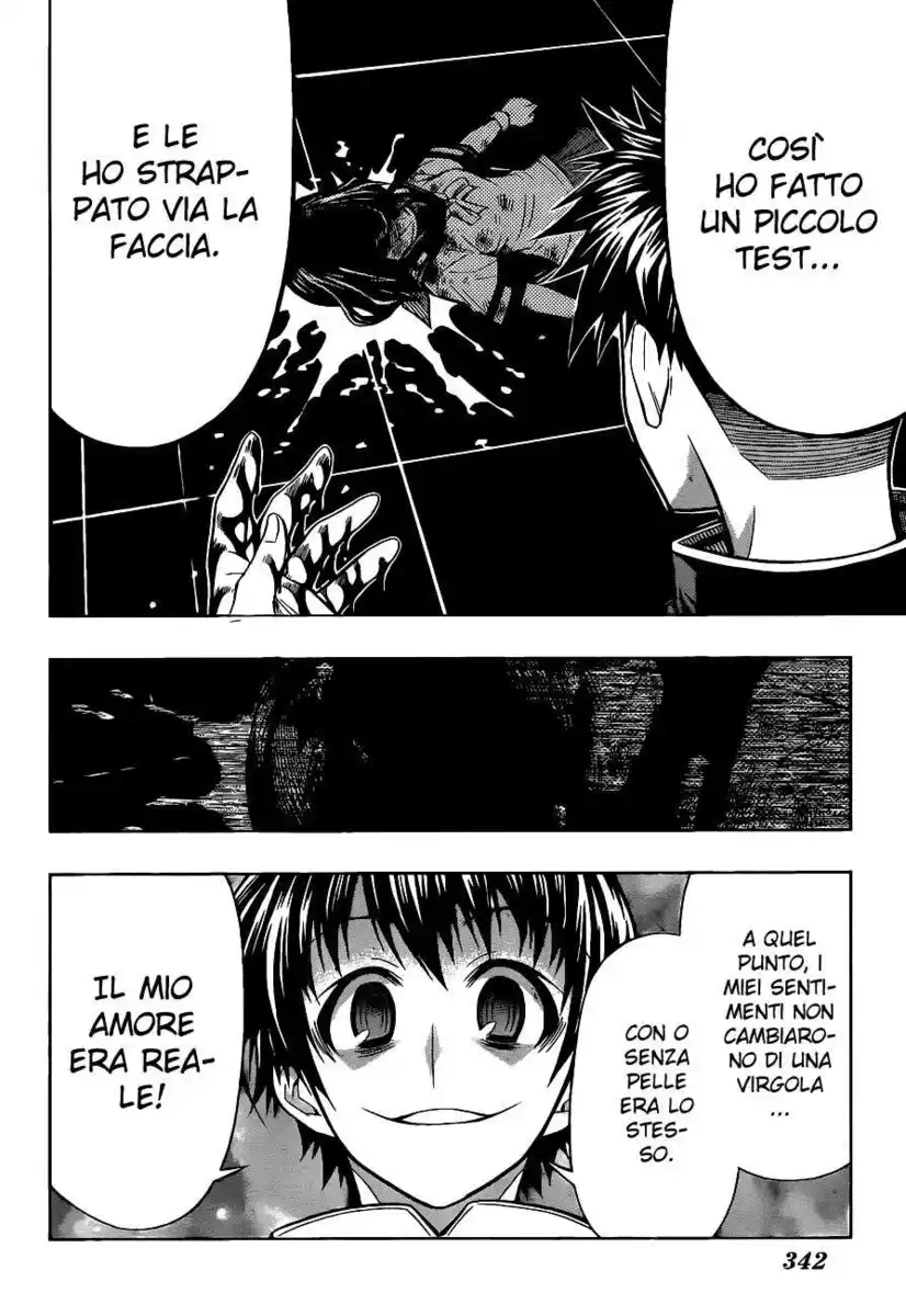 Medaka Box Capitolo 81 page 9