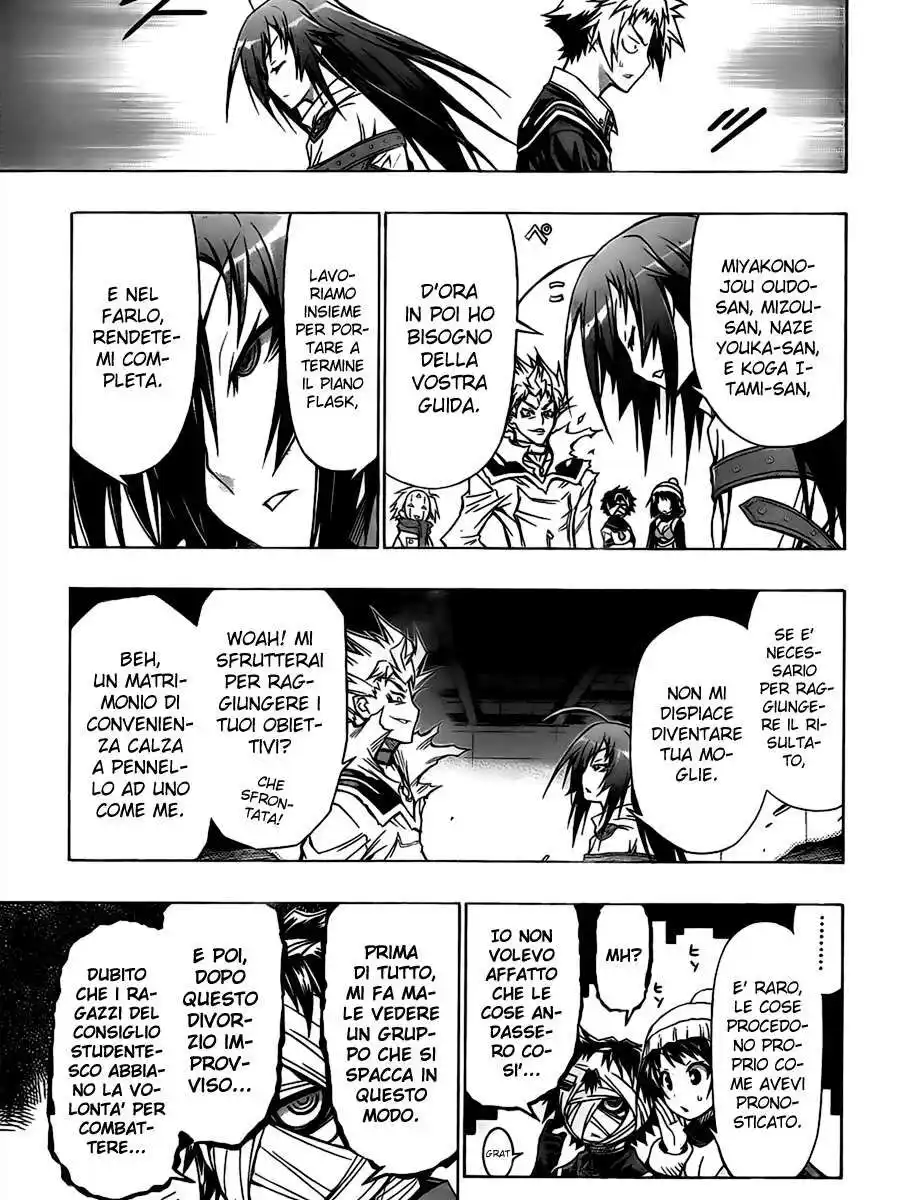 Medaka Box Capitolo 50 page 10