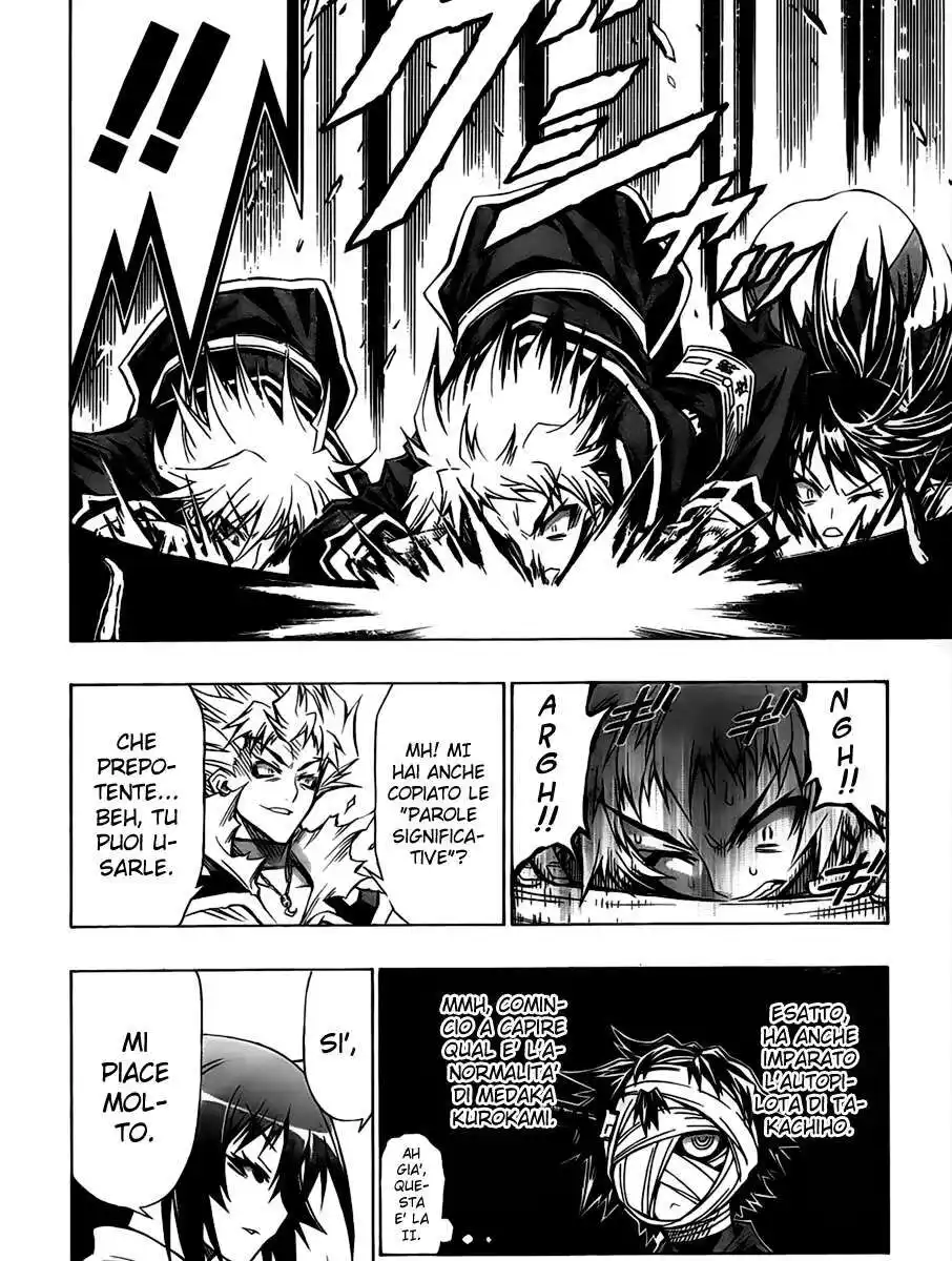 Medaka Box Capitolo 50 page 14