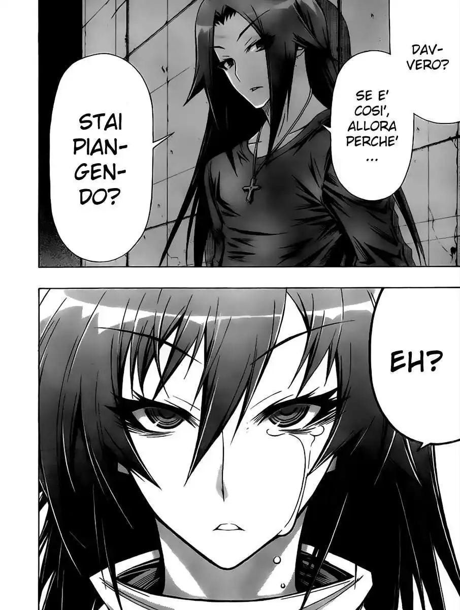 Medaka Box Capitolo 50 page 16