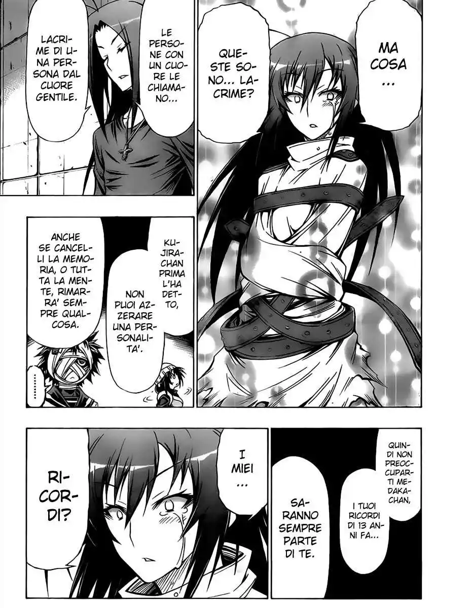 Medaka Box Capitolo 50 page 17