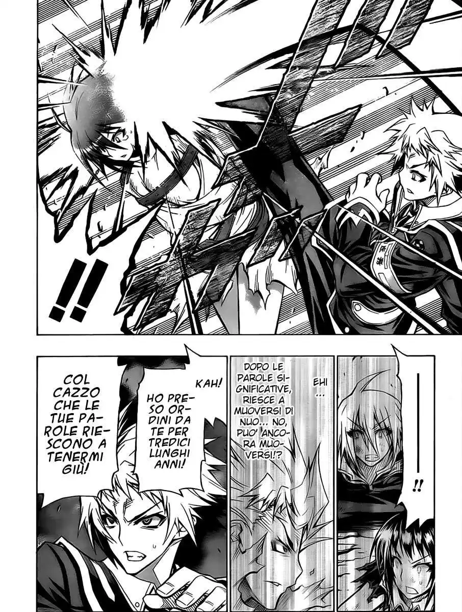 Medaka Box Capitolo 50 page 18