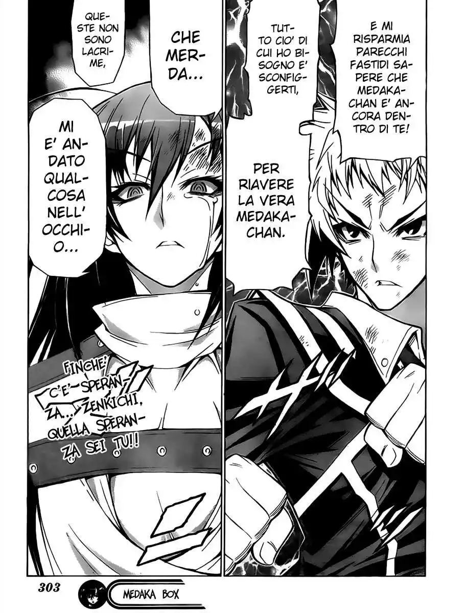 Medaka Box Capitolo 50 page 19