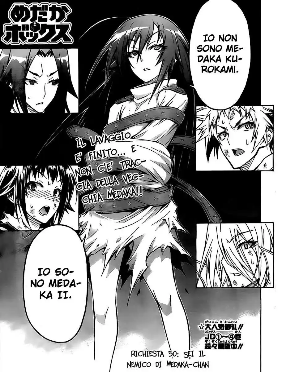 Medaka Box Capitolo 50 page 2