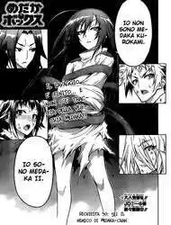 Medaka Box Capitolo 50 page 21