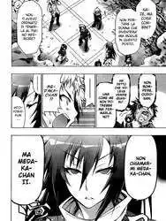 Medaka Box Capitolo 50 page 22