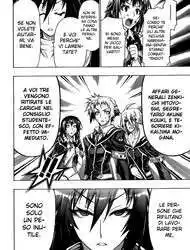 Medaka Box Capitolo 50 page 28