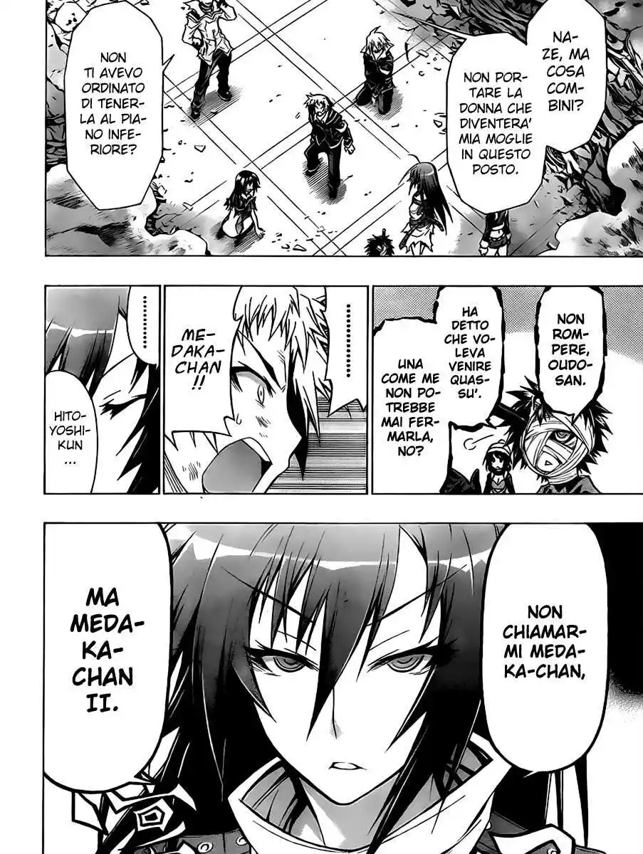 Medaka Box Capitolo 50 page 3