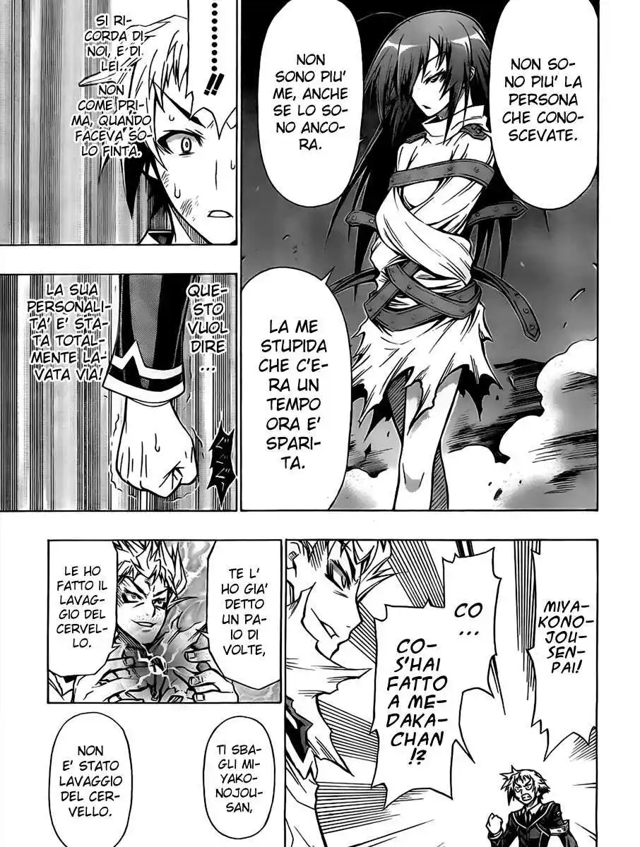 Medaka Box Capitolo 50 page 4