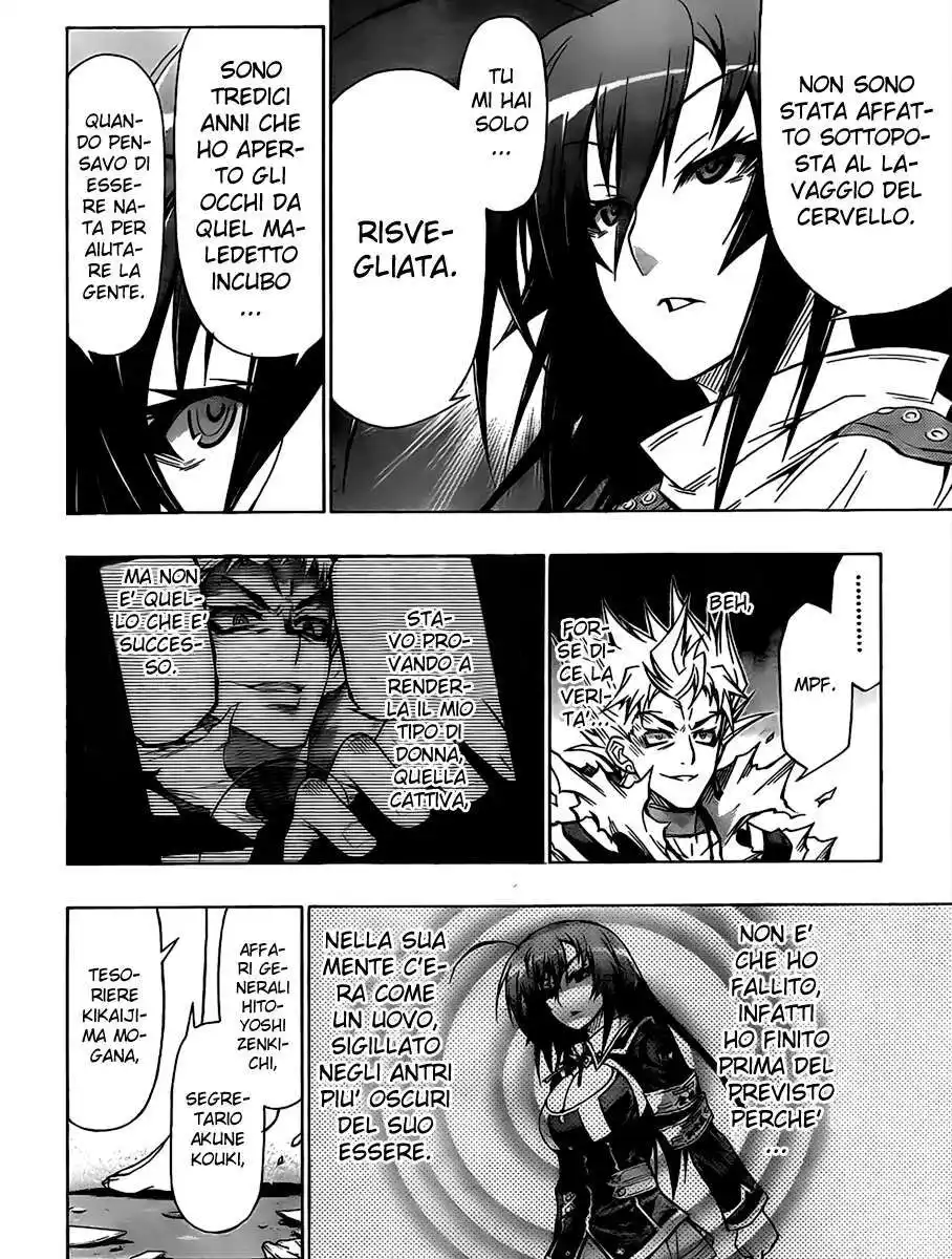 Medaka Box Capitolo 50 page 5