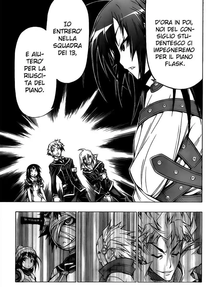 Medaka Box Capitolo 50 page 6