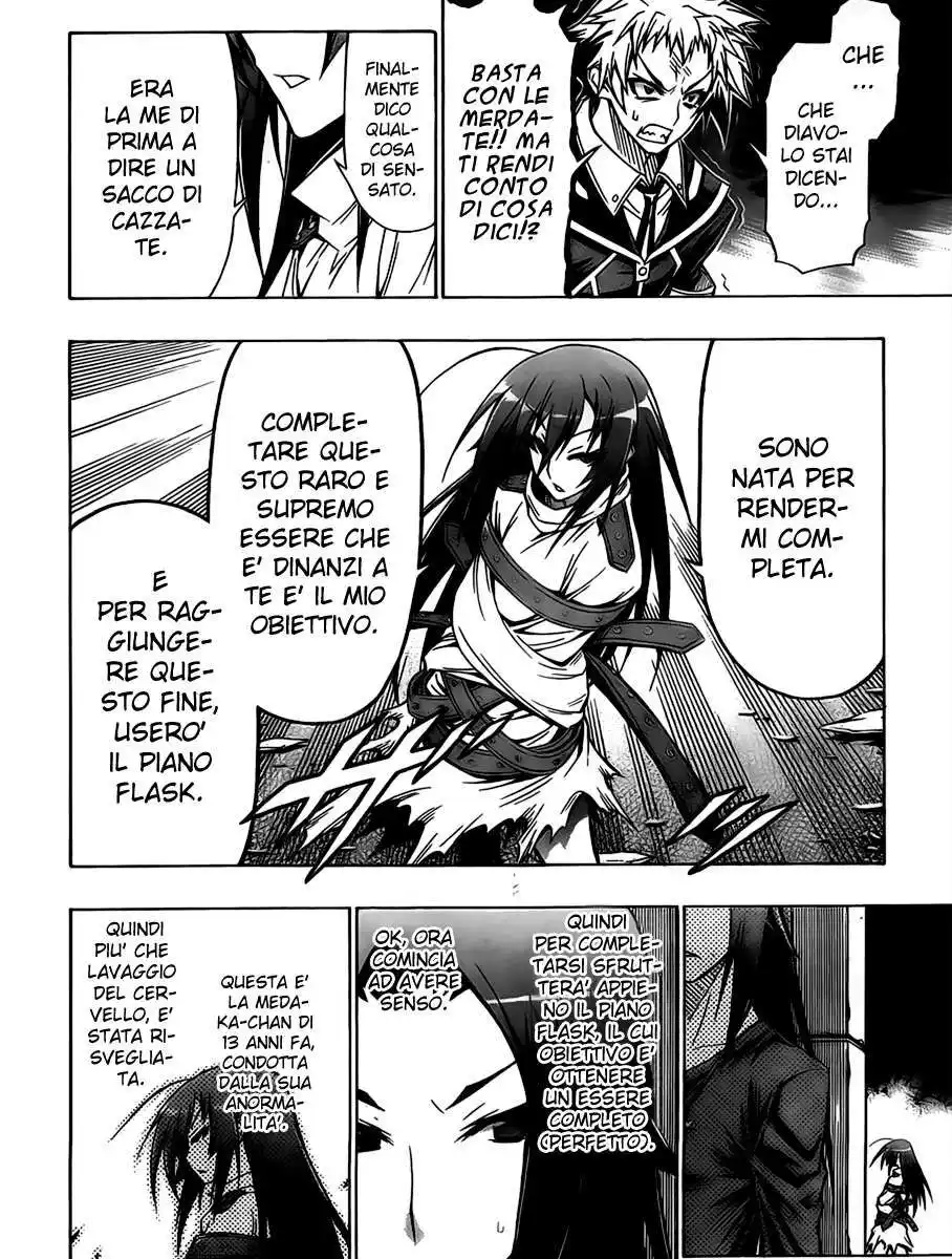 Medaka Box Capitolo 50 page 7