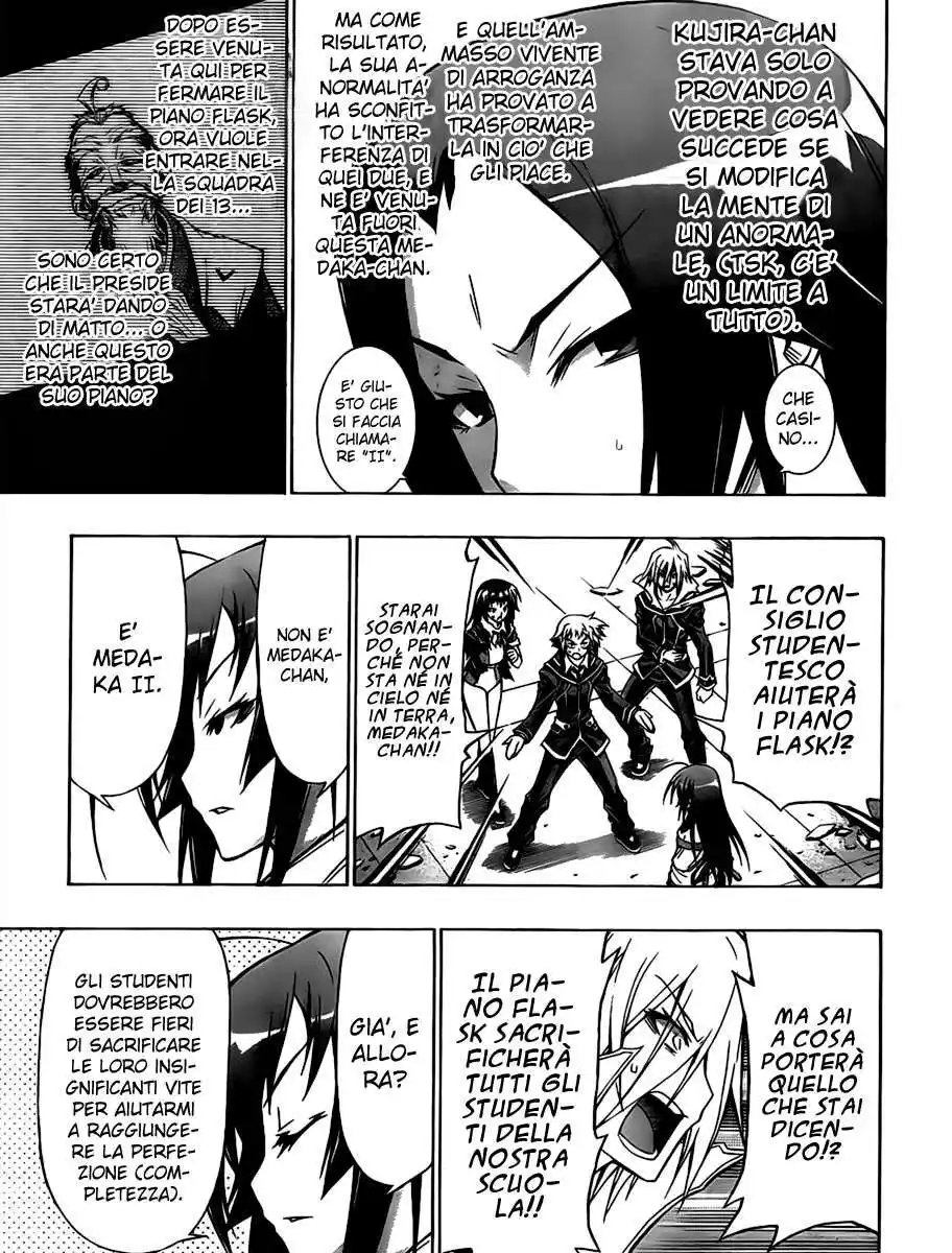 Medaka Box Capitolo 50 page 8