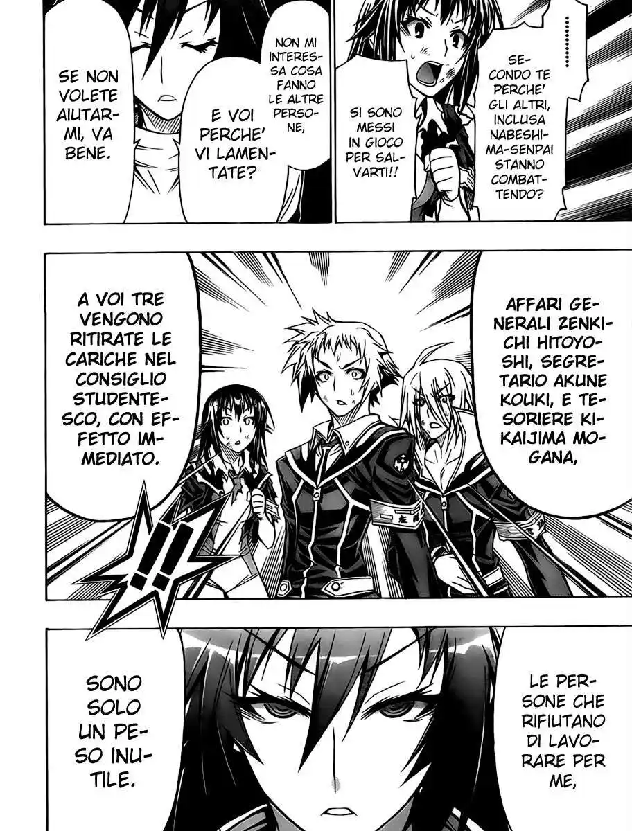 Medaka Box Capitolo 50 page 9