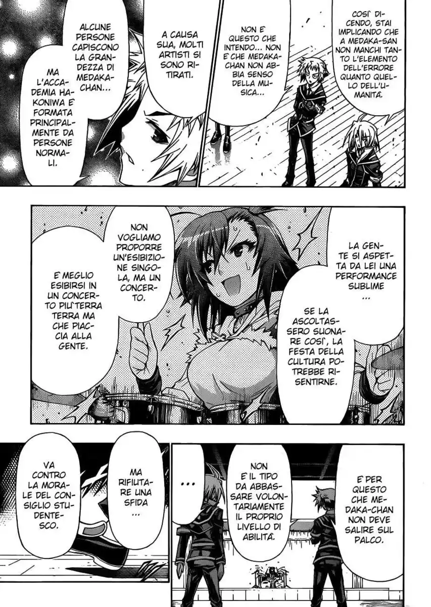 Medaka Box Capitolo 134 page 10