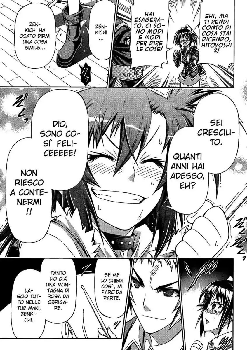 Medaka Box Capitolo 134 page 12