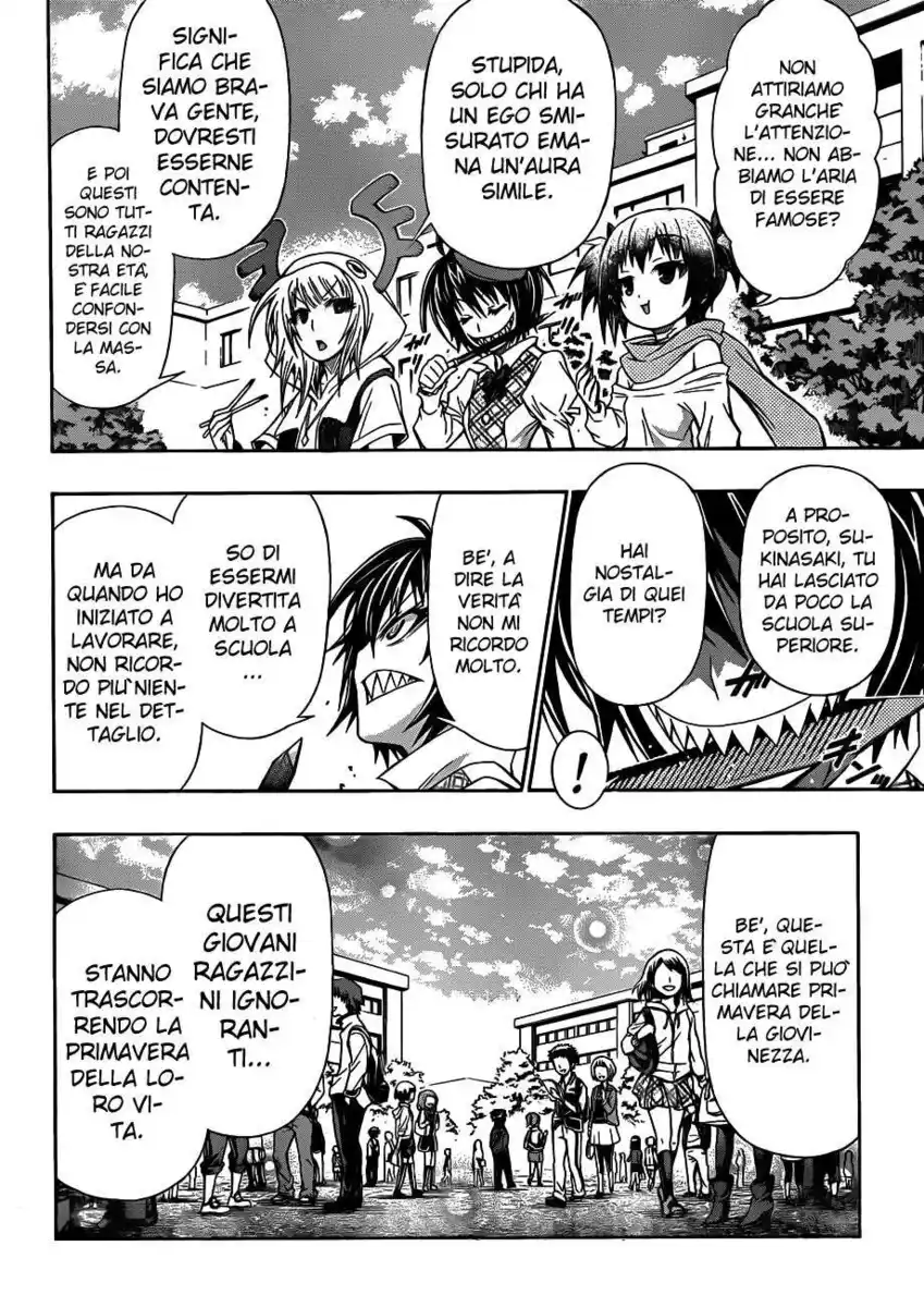 Medaka Box Capitolo 134 page 17