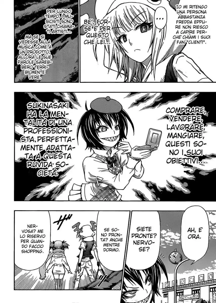 Medaka Box Capitolo 134 page 19