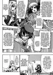 Medaka Box Capitolo 134 page 23