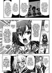 Medaka Box Capitolo 134 page 24