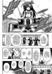 Medaka Box Capitolo 134 page 25