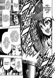 Medaka Box Capitolo 134 page 26