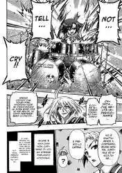 Medaka Box Capitolo 134 page 27