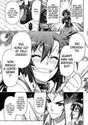 Medaka Box Capitolo 134 page 32