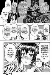 Medaka Box Capitolo 134 page 34