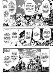 Medaka Box Capitolo 134 page 37